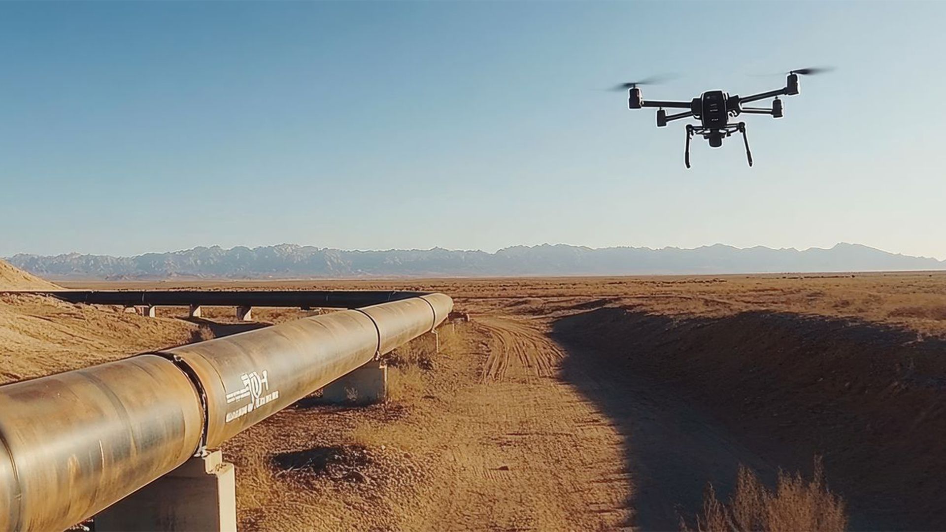Drone Consulting Company