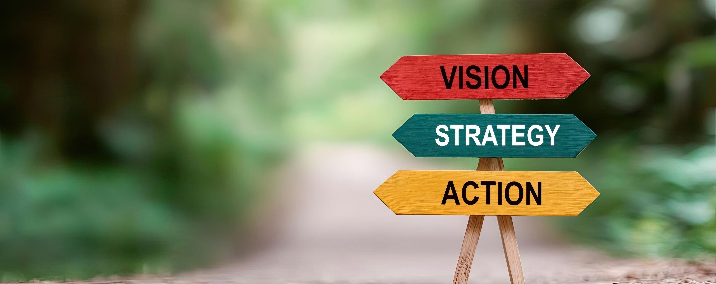 Business Deserves a Strategic Edge