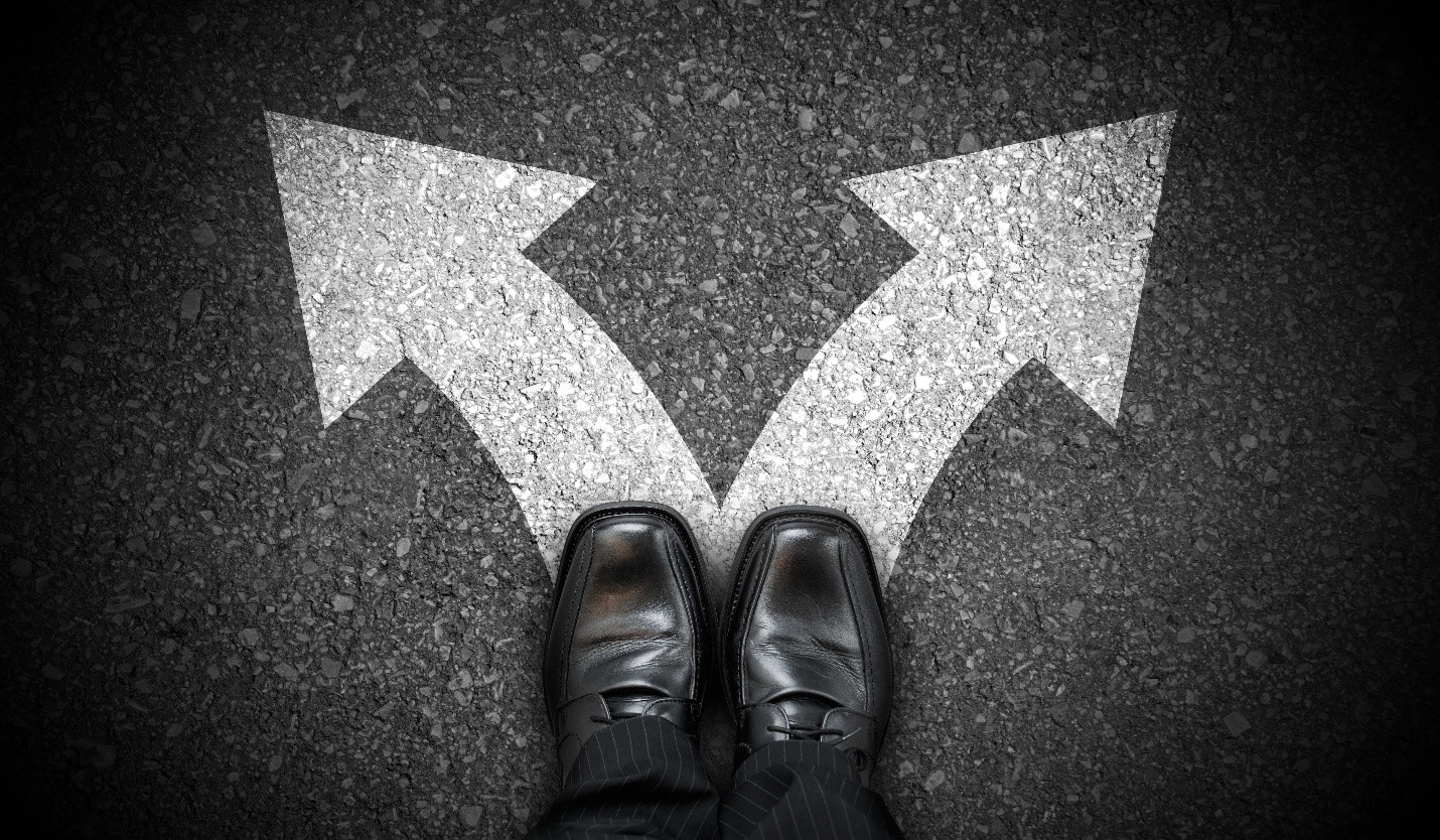 Two Paths Forward