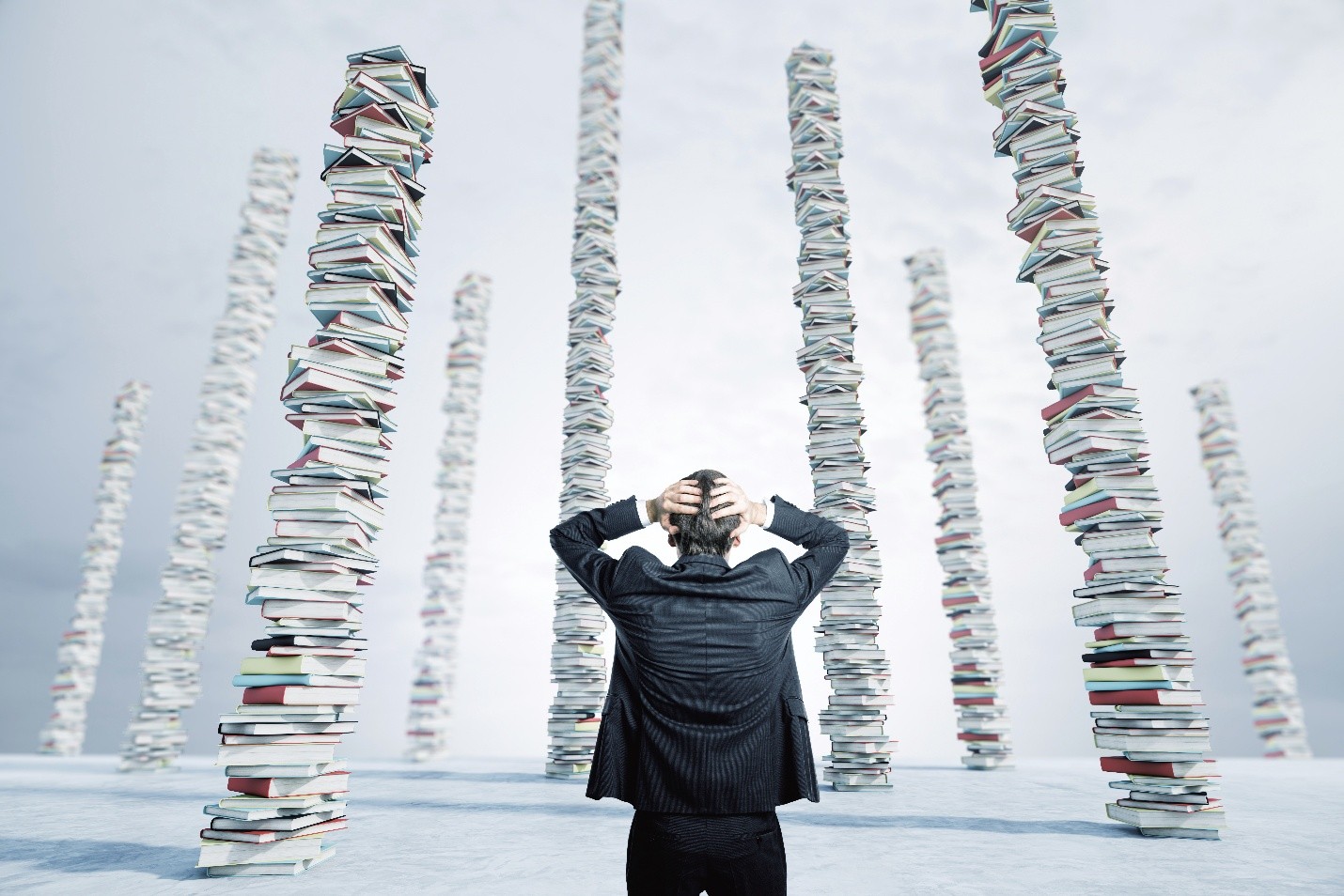 Security & Organizational Responsibility