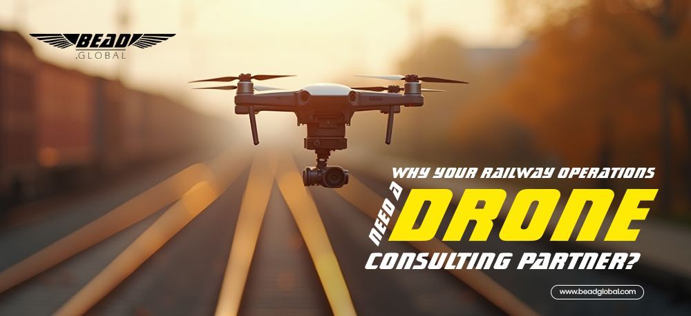 Railway Drone Consulting Partner
