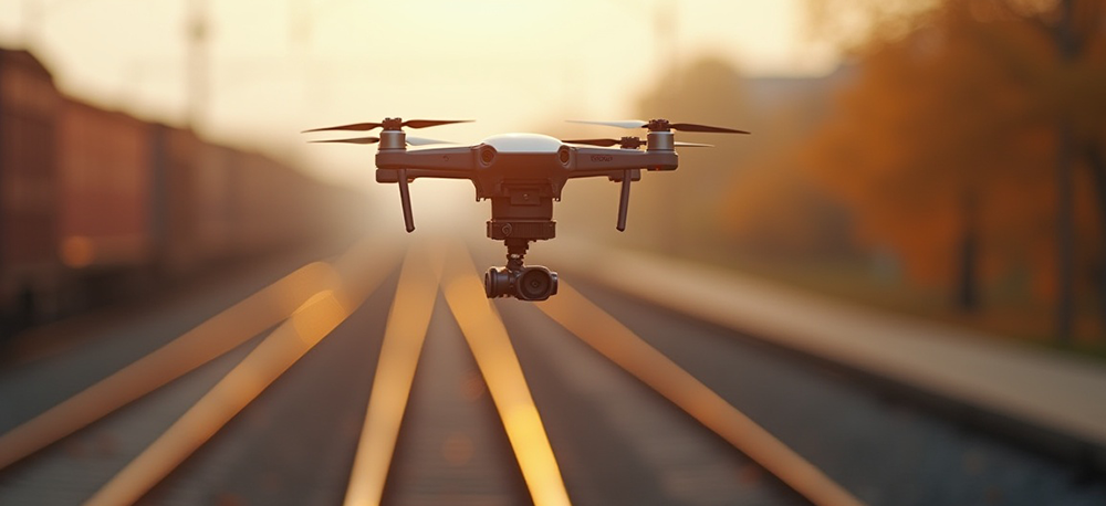 Railway Drone Consulting Partner
