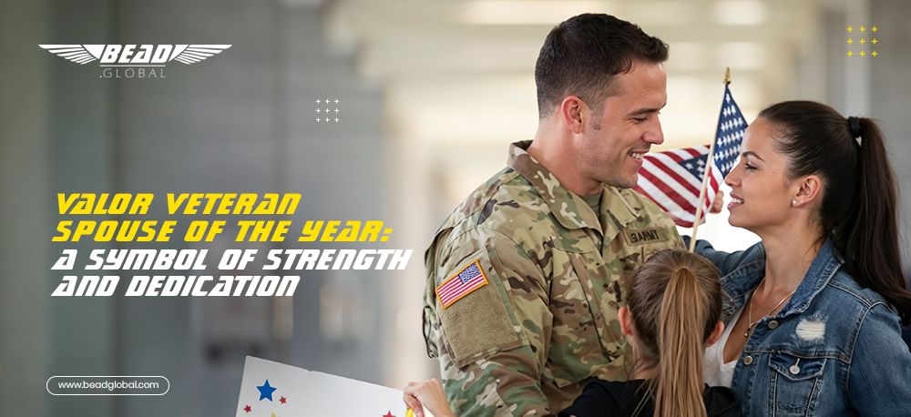 VALOR Veteran Spouse of the Year