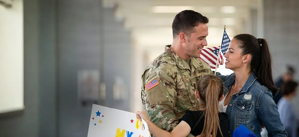 VALOR Veteran Spouse of the Year