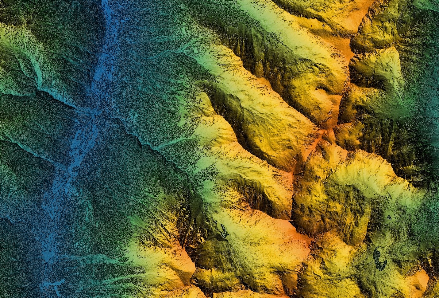 agricultural and environmental GIS programs