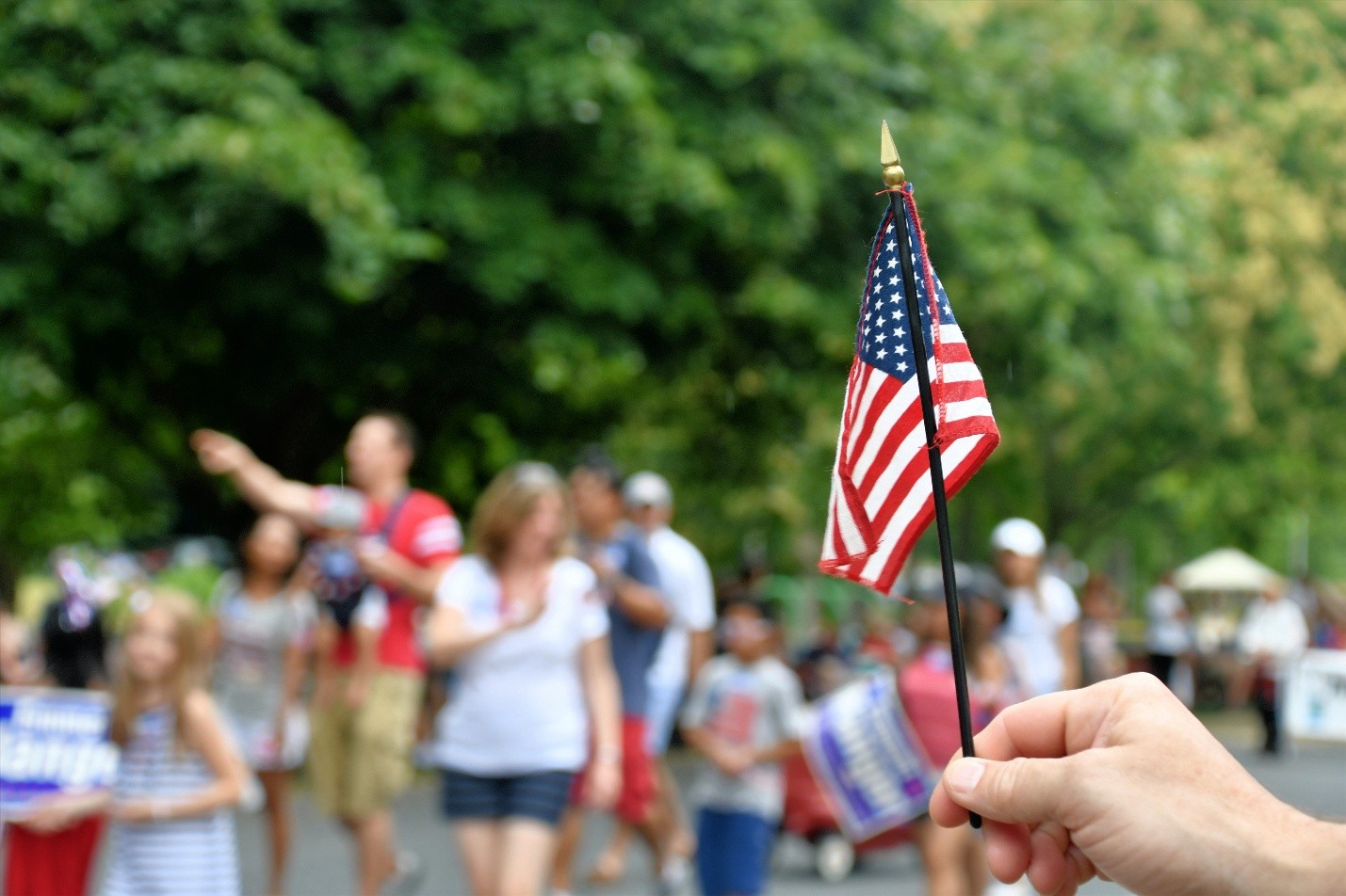 veteran community leaders