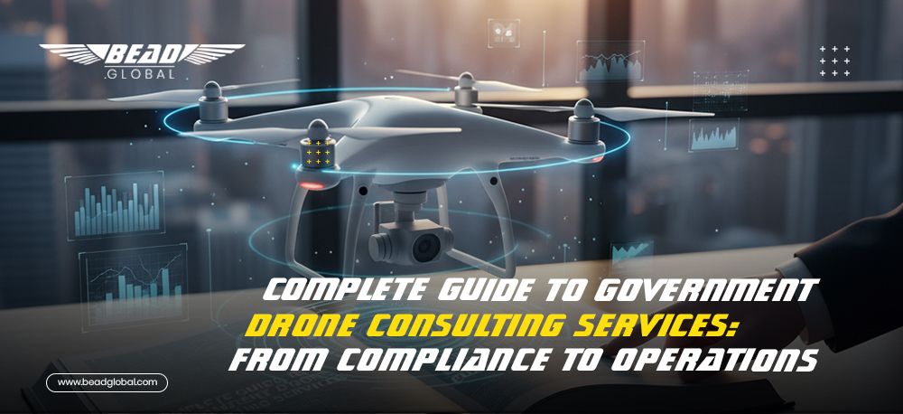 Government Drone Consulting Services