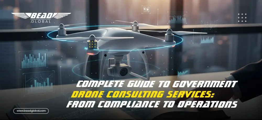 Government Drone Consulting Services