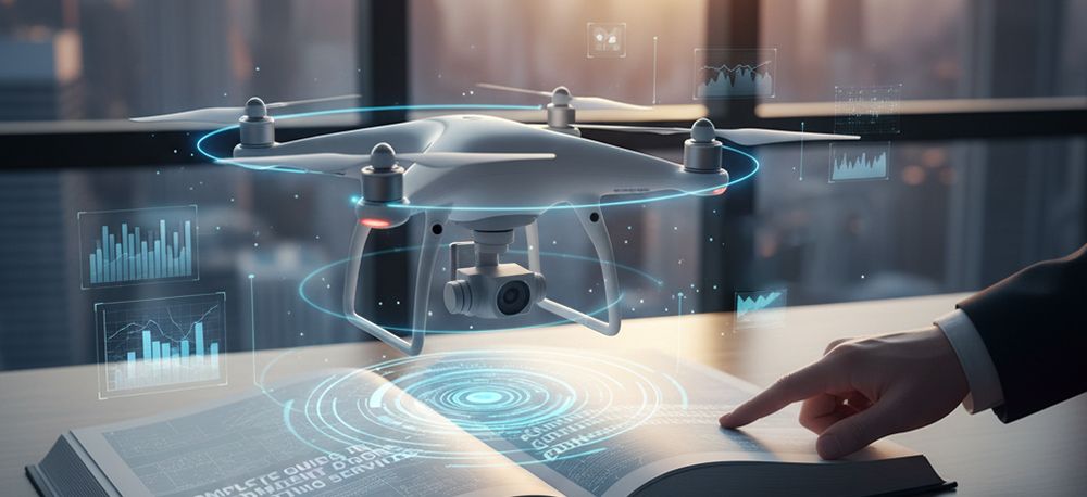 Government Drone Consulting Services