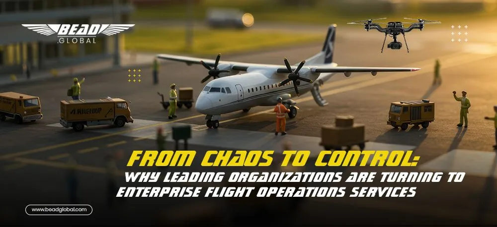 Drone-Industry Ecosystem