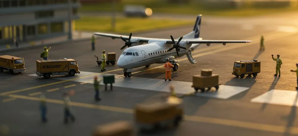 Drone-Industry Ecosystem