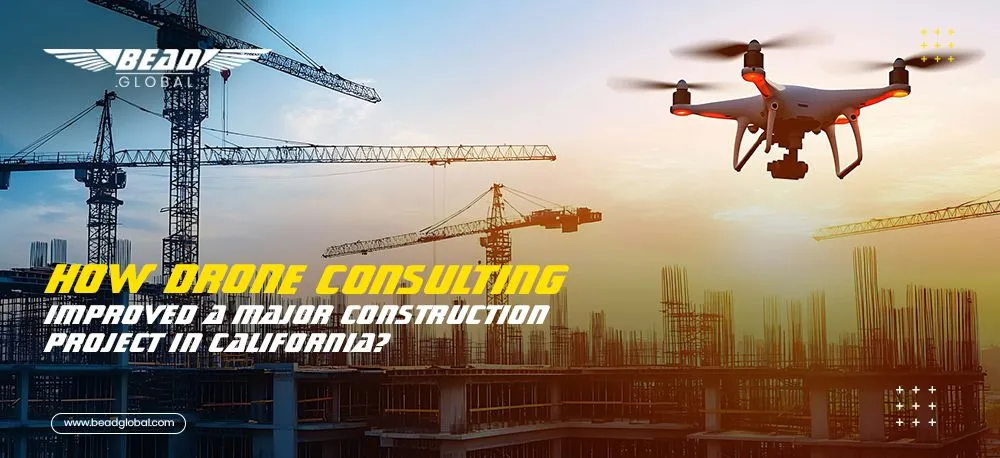 Drone Consulting for Construction 