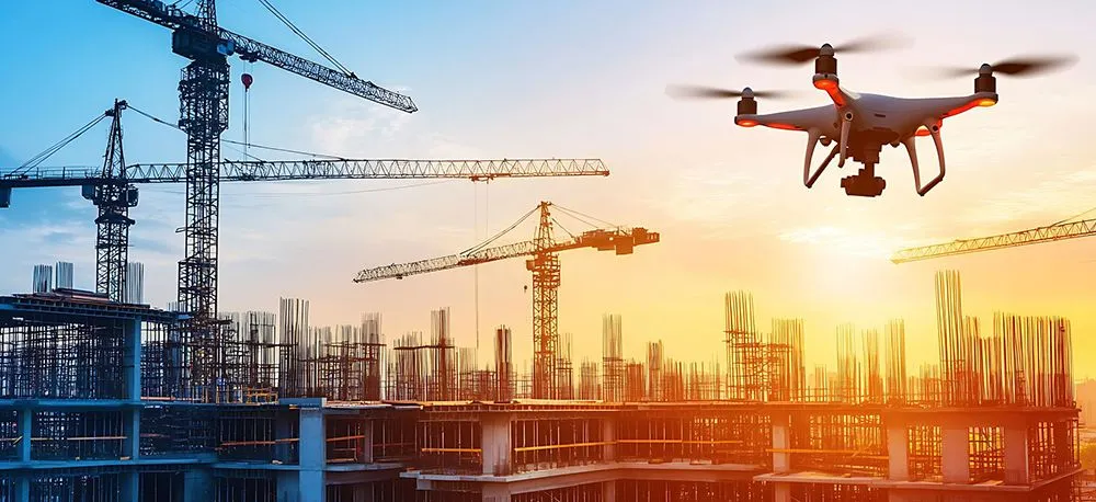 Drone Consulting for Construction