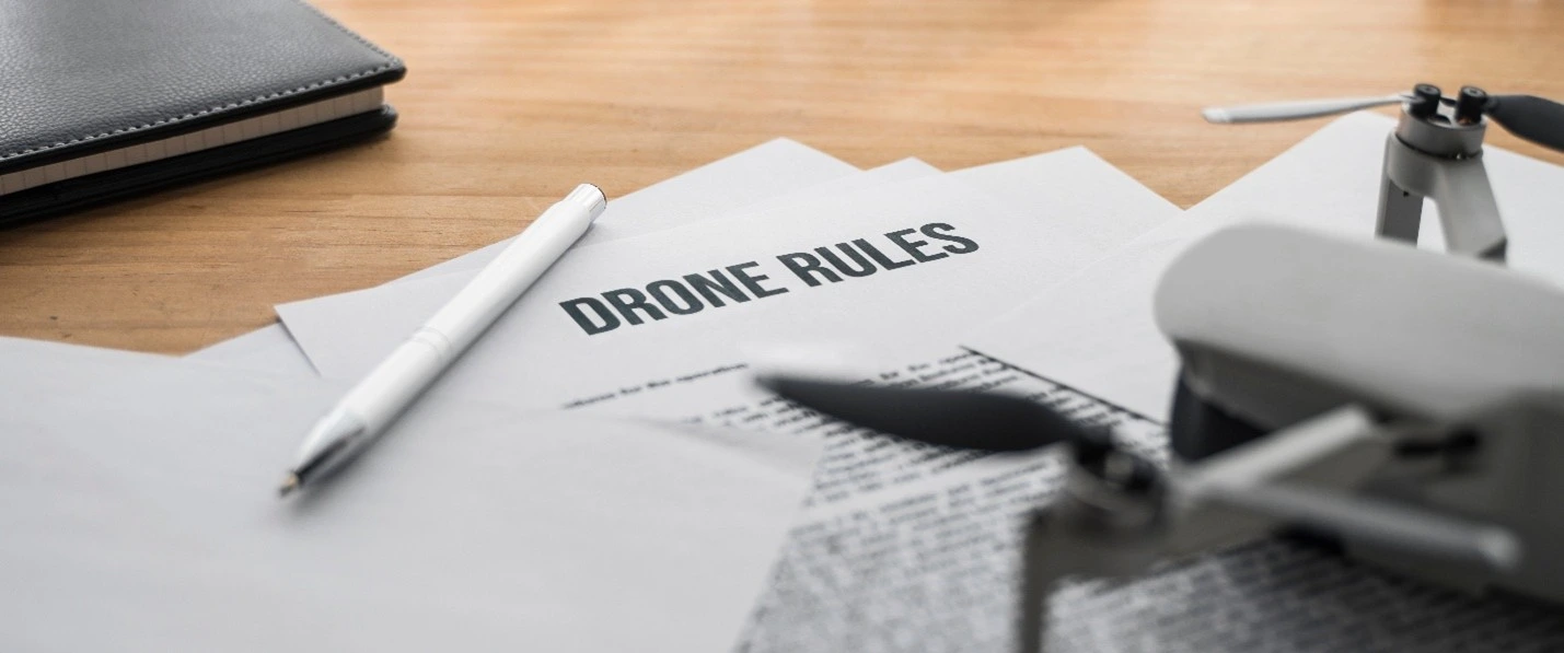Drone Rules_Drone consulting_banner