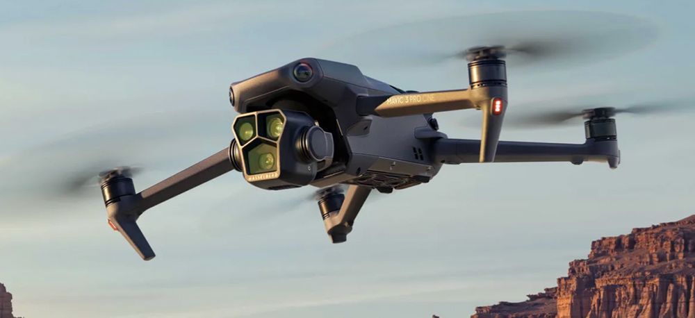 Drone-Industry Ecosystem