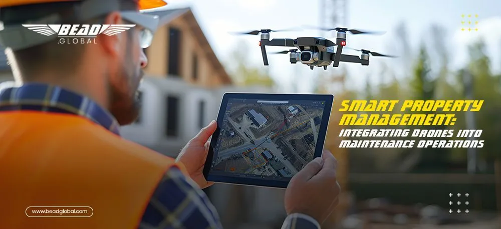 Drones in Maintenance Operations