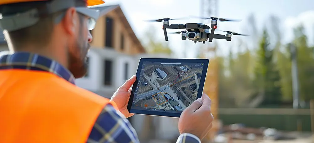 Drones in Maintenance Operations