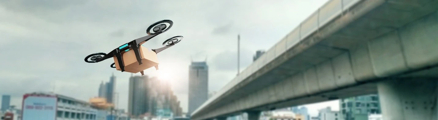 Aerial drone consulting