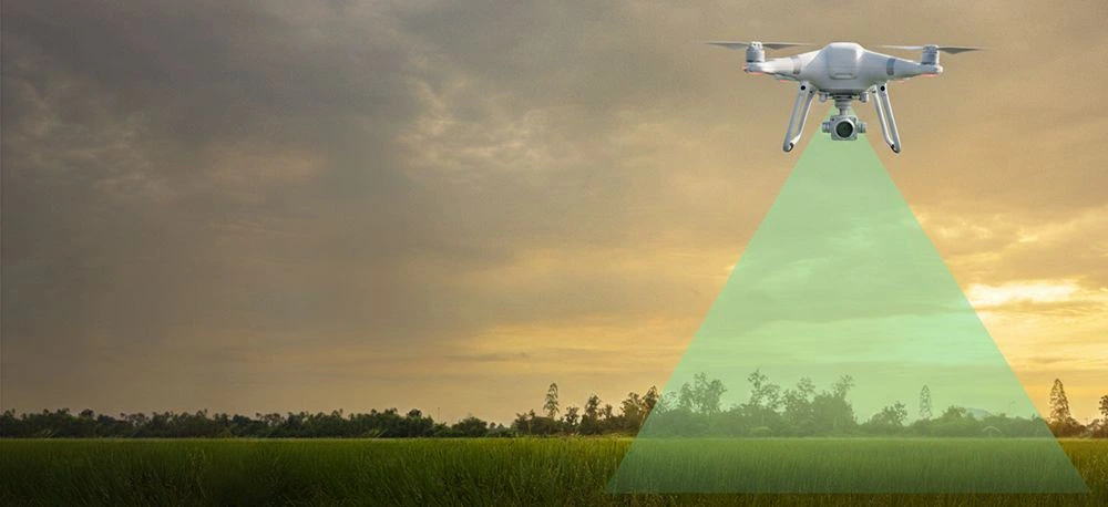 Drone Consulting Is Revolutionizing Precision Agriculture