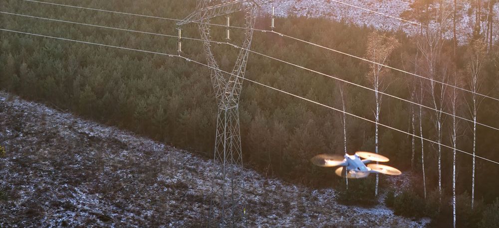 Drones Are Critical Infrastructure