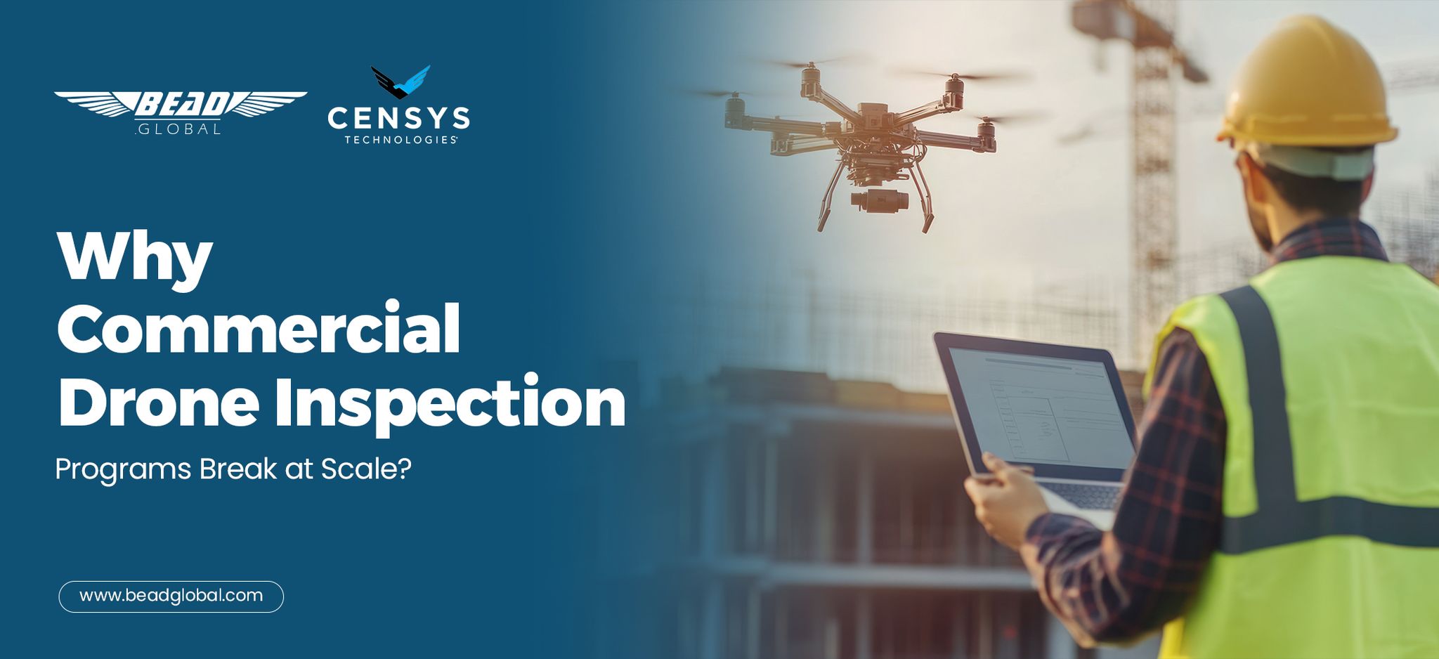 Commercial Drone Inspection Programs