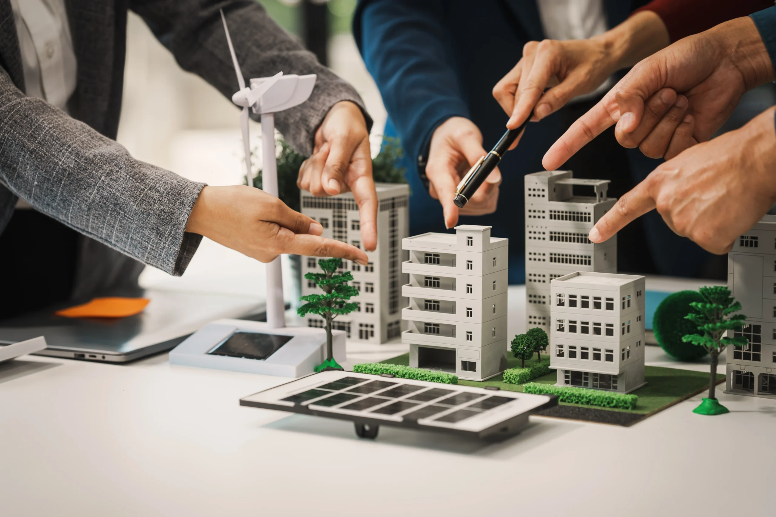 sustainable energy solutions Drone consulting in California