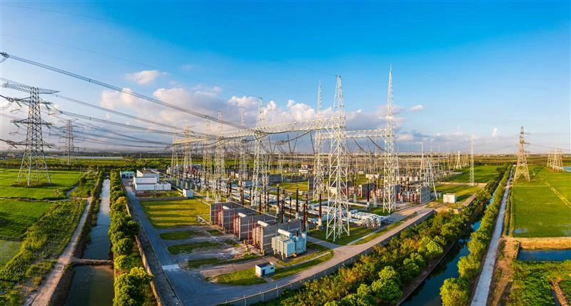 Utility drone consulting in California