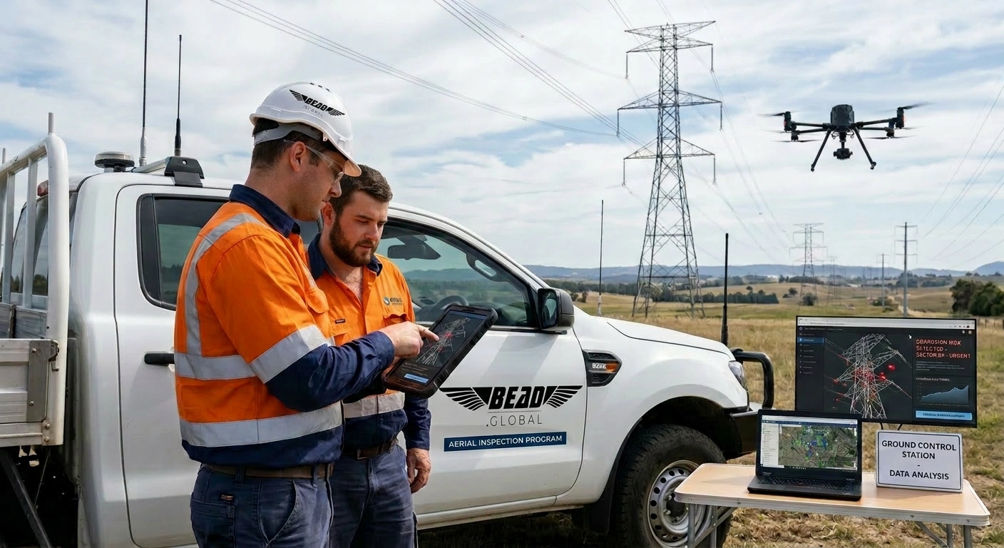 BEAD Global - Best drone consulting company