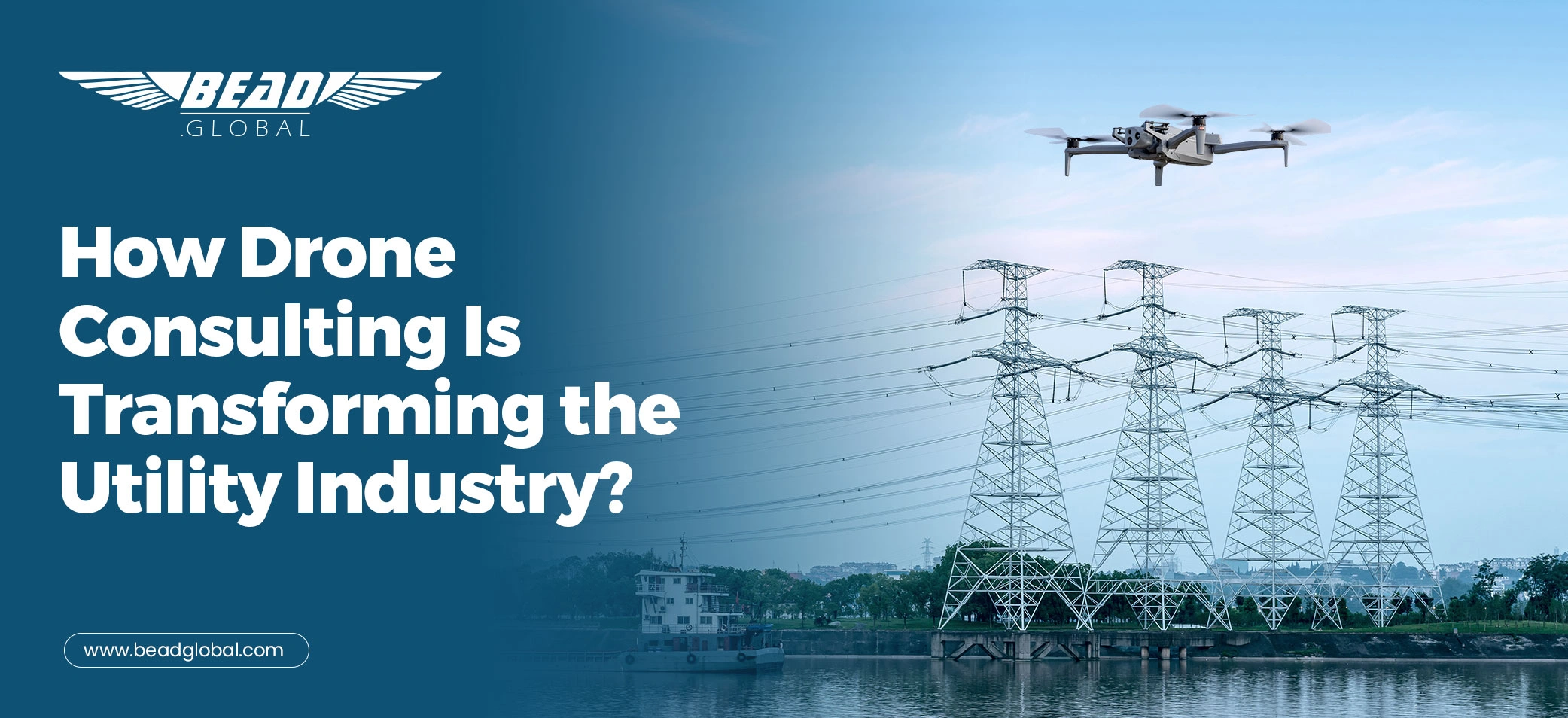  Drone Consulting Companies for Infrastructure 