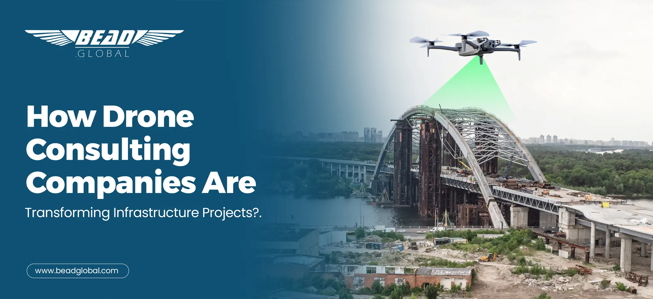 Drone Consulting Companies for Infrastructure