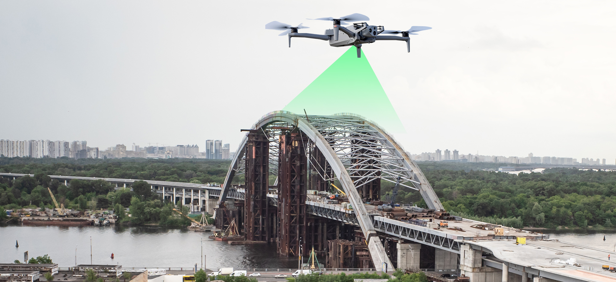 Drone Consulting Companies for Infrastructure