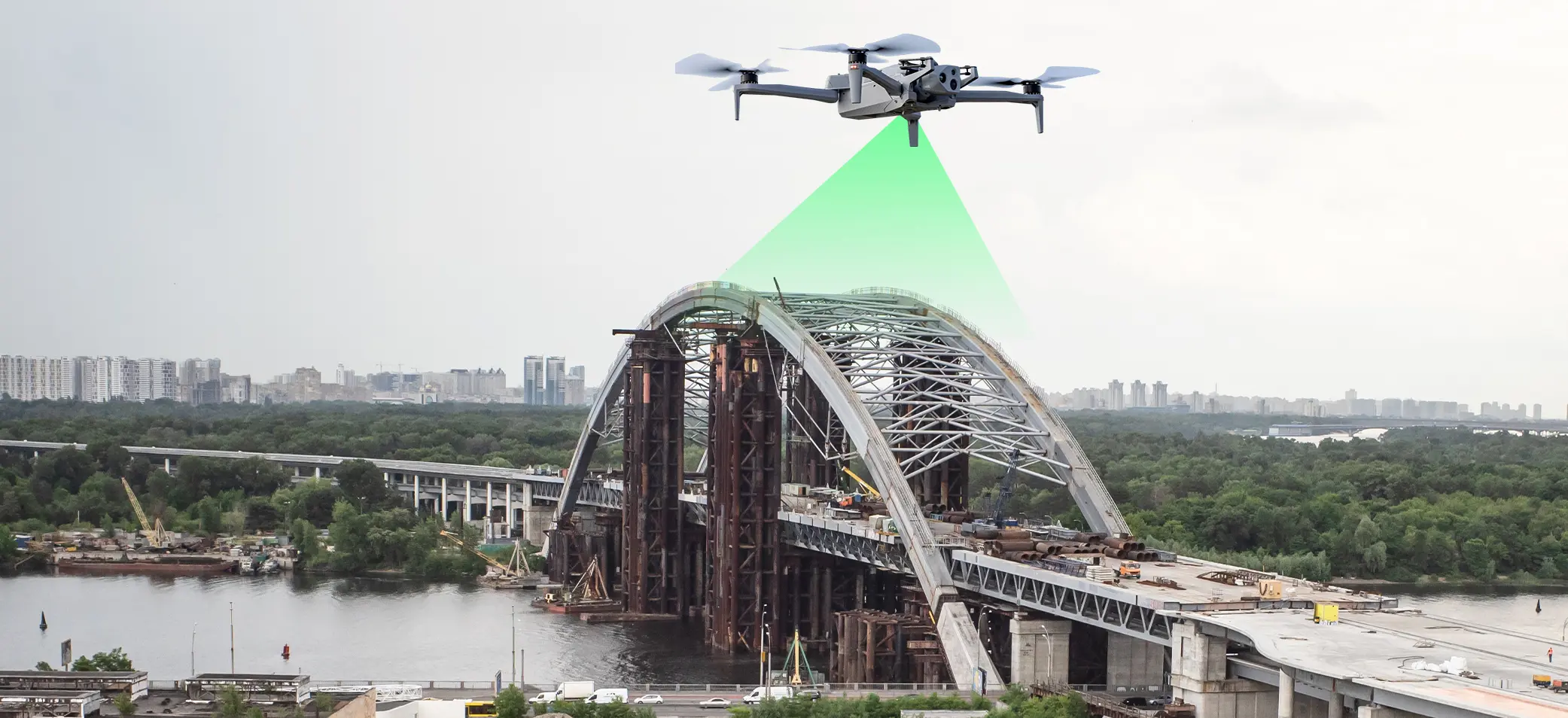 Drone Consulting Companies for Infrastructure